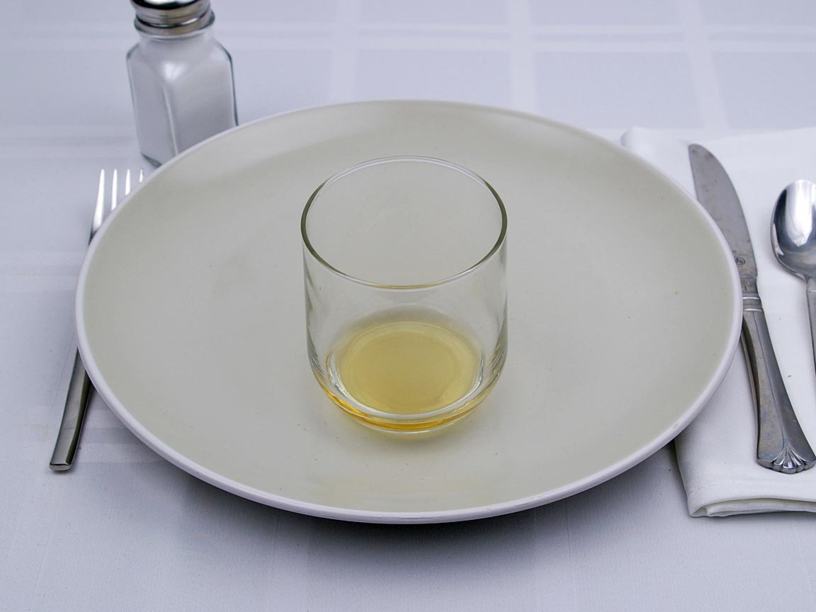Calories in 3 tsp(s) of Apple Cider Vinegar