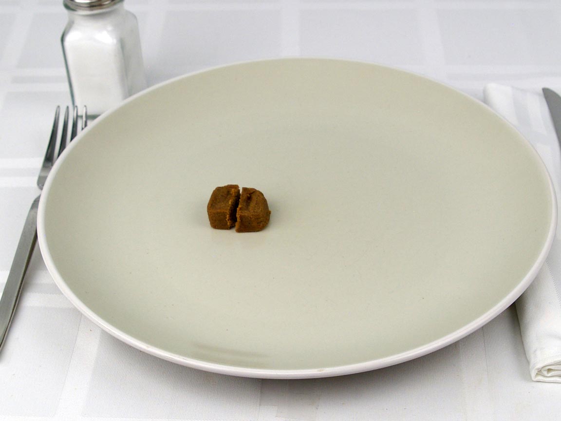 Calories in 1 cube(s) of Bouillon Cube - Beef