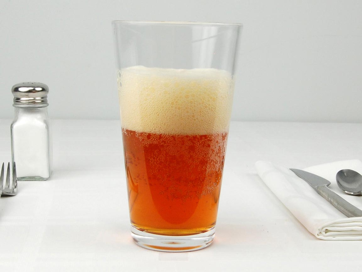 Calories in 5 fl oz(s) of Beer - India Pale Ale Extra