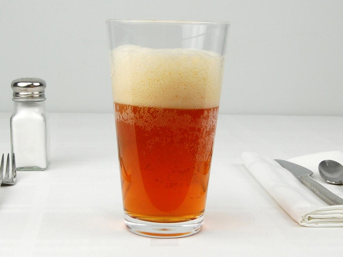 Calories in 6 fl oz(s) of Beer - India Pale Ale Extra