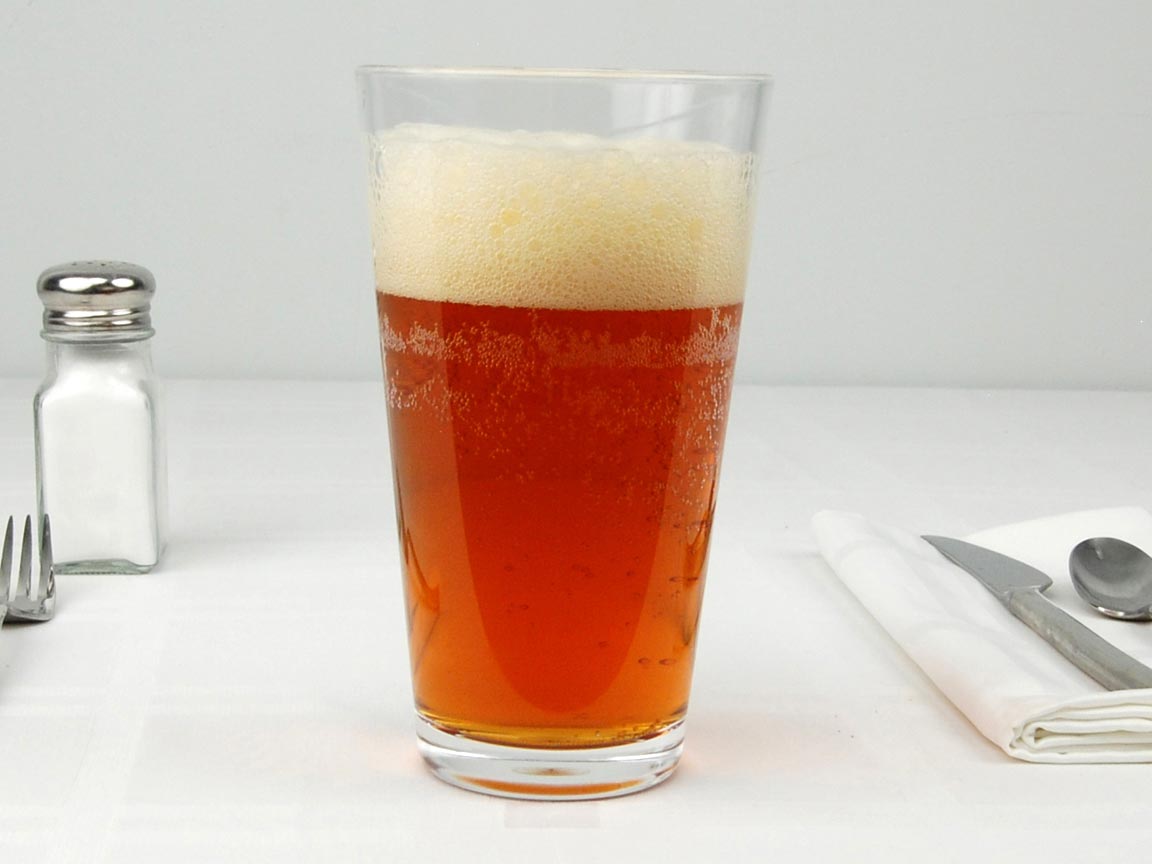 Calories in 7 fl oz(s) of Beer - India Pale Ale Extra