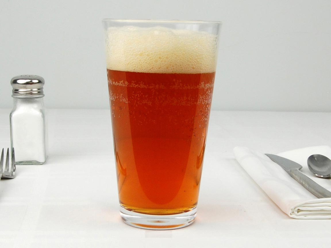 Calories in 8 fl oz(s) of Beer - India Pale Ale Extra
