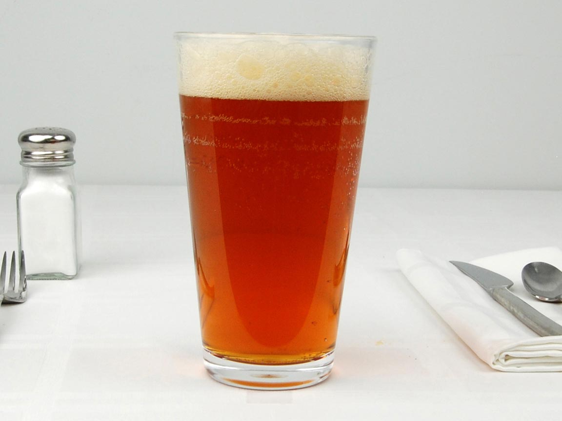 Calories in 9 fl oz(s) of Beer - India Pale Ale Extra