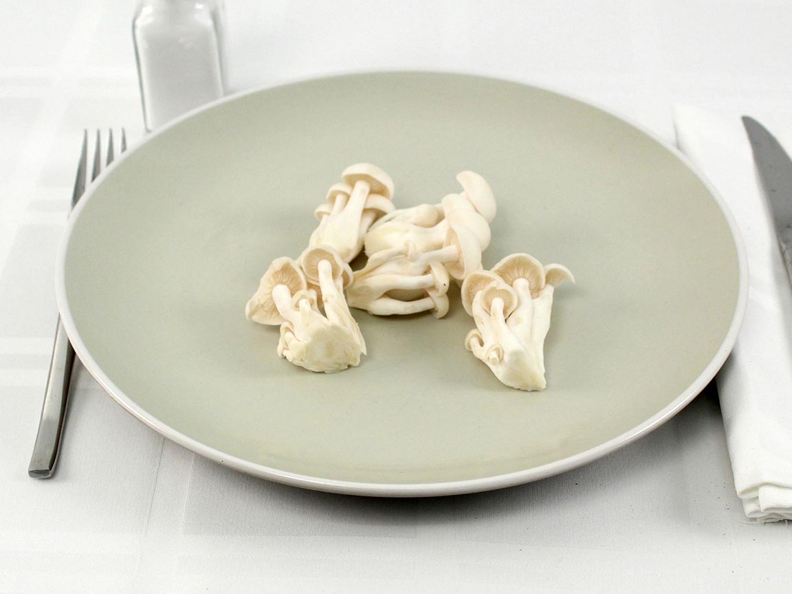Calories in 50 grams of White Beech - Bumapi- Mushrooms