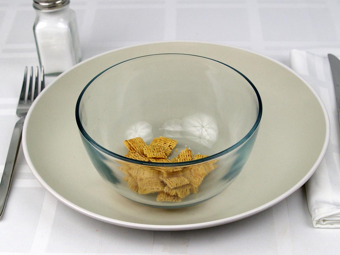 Calories in 0.25 cup(s) of Life Cereal