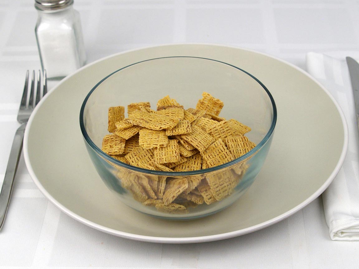 Calories in 2 cup(s) of Life Cereal