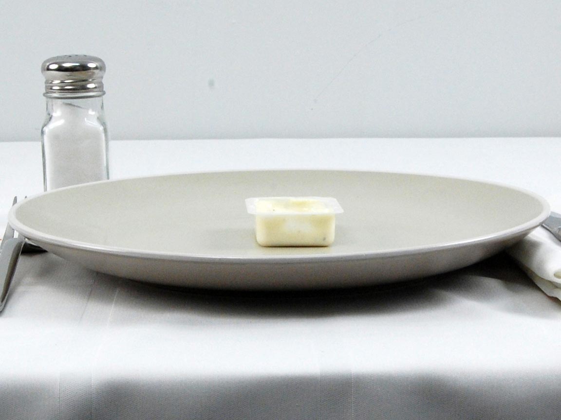 Calories in 1 packet(s) of ChickfilA Ranch Sauce.