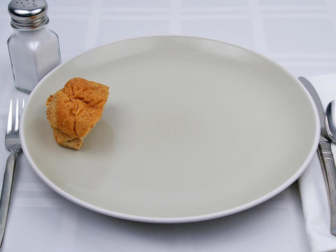Calories in 0.25 6 inch of Subway - Chicken Breast Sandwich - Plain