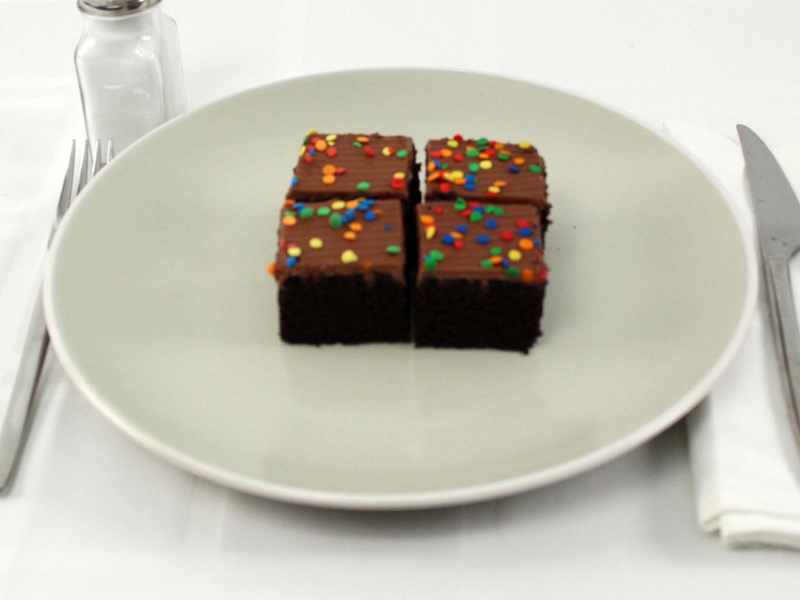 Chocolate Fudge Cake  Sweets from the Earth