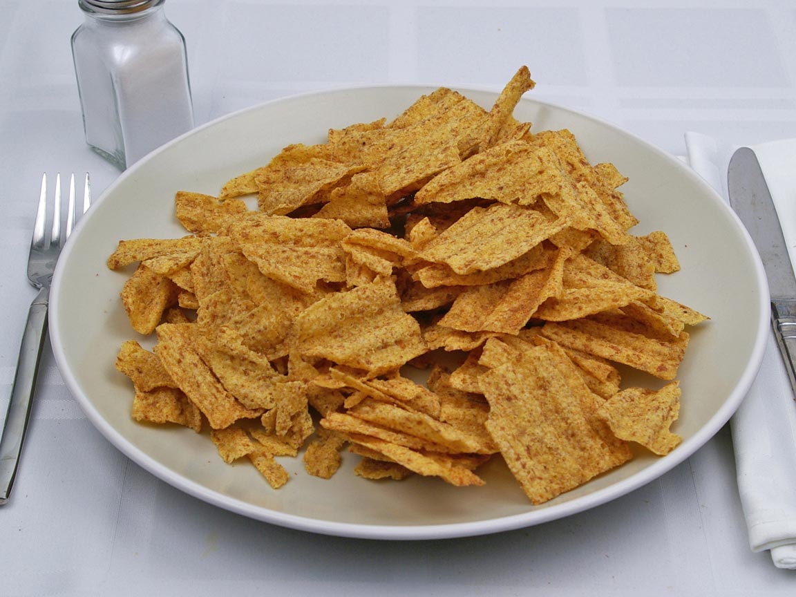 Calories in 113 grams of Sun Chips - Original
