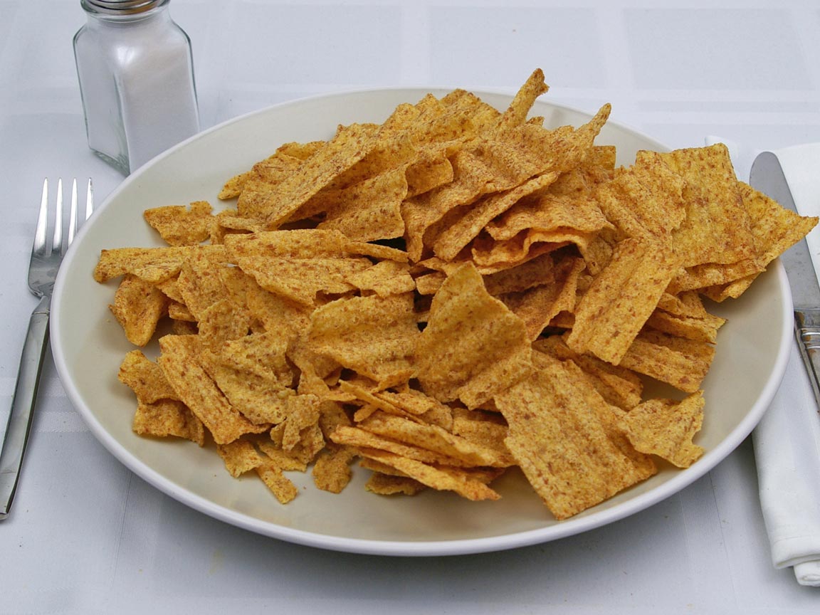 Calories in 141 grams of Sun Chips - Original