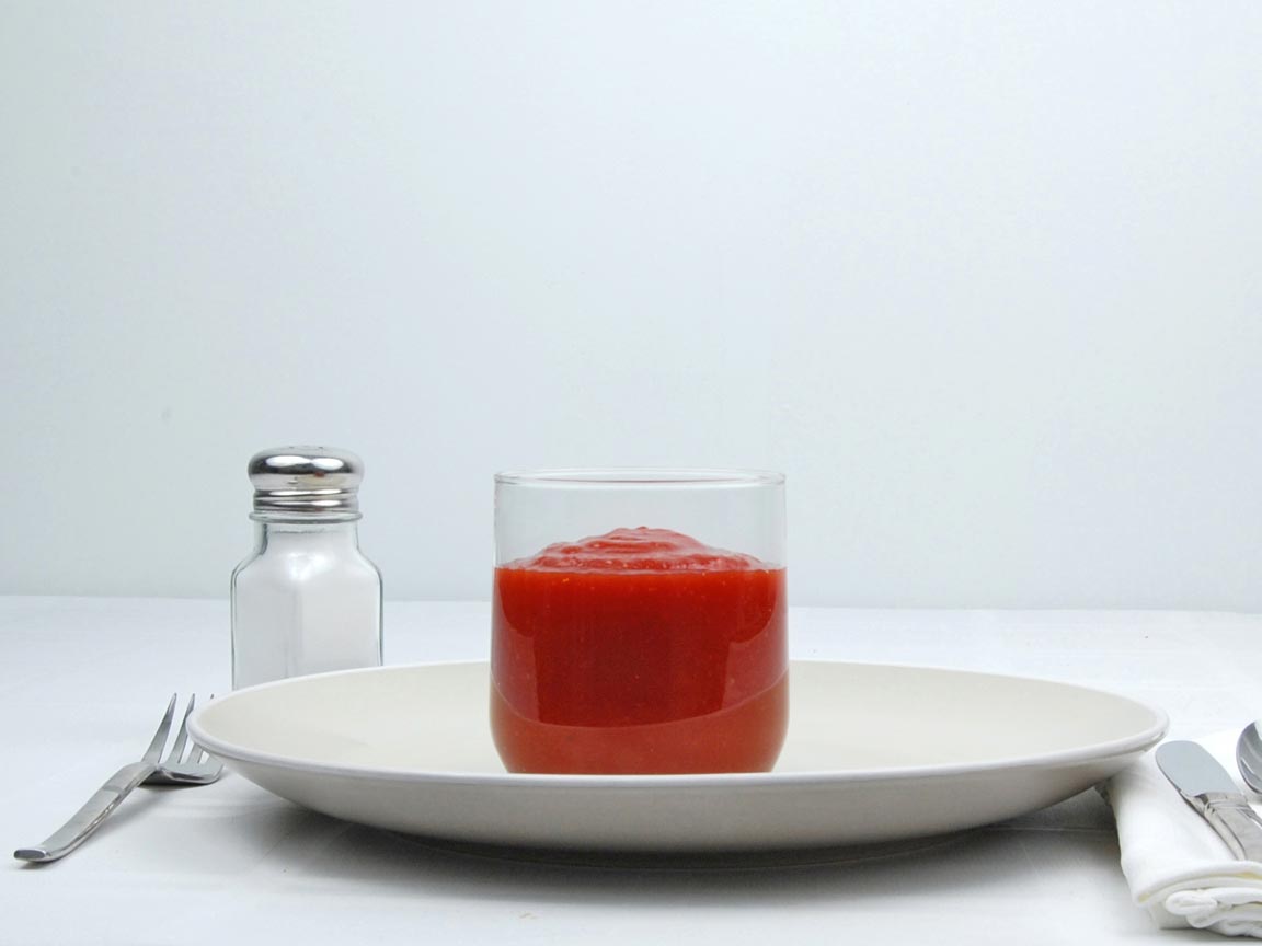 Calories in 1 cup(s) of Cocktail Sauce - Avg