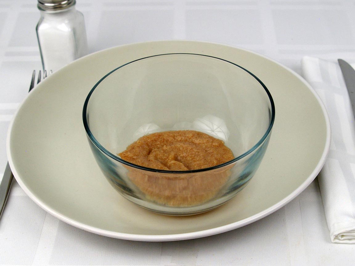 Calories in 0.5 packet(s) cooked of Cream of Wheat - Flavored Packets