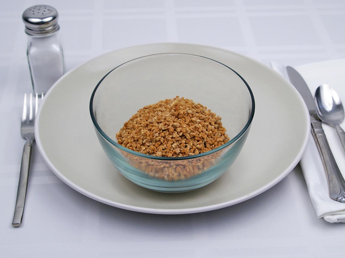 Calories in 1 cup(s) of Grape Nuts Cereal
