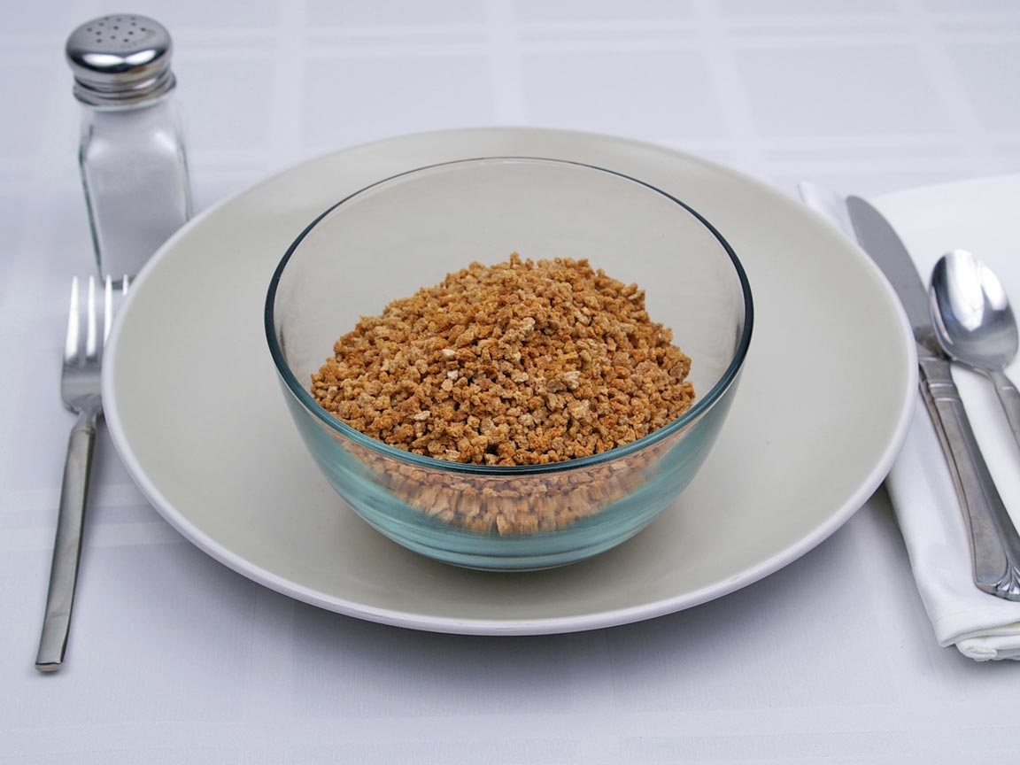 Calories in 1.75 cup(s) of Grape Nuts Cereal