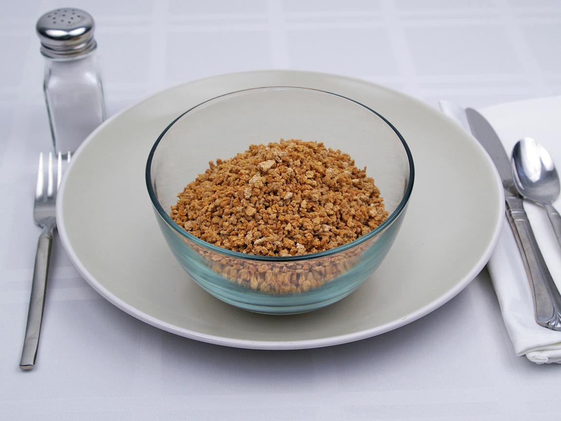 Calories in 2 cup(s) of Grape Nuts Cereal