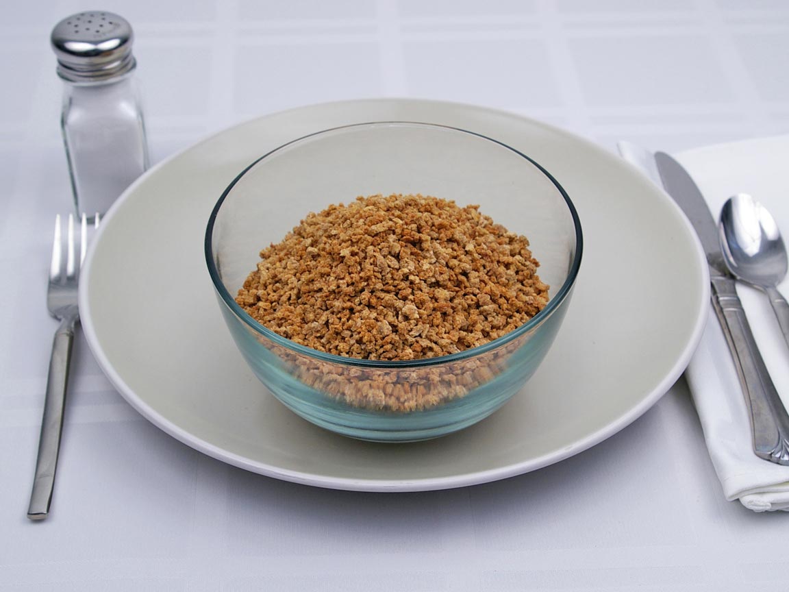 Calories in 2.25 cup(s) of Grape Nuts Cereal