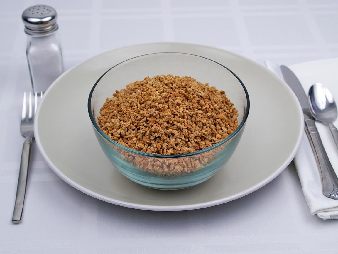 Calories in 2.75 cup(s) of Grape Nuts Cereal