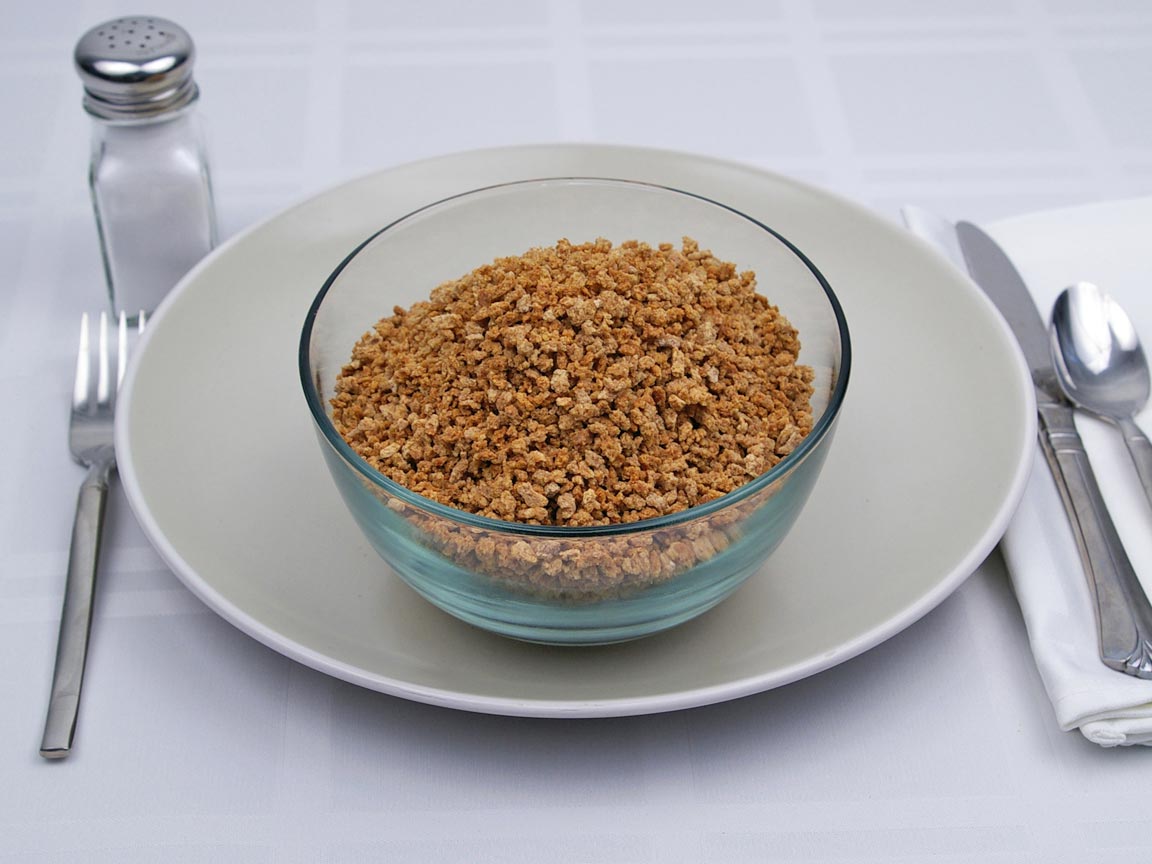 Calories in 3 cup(s) of Grape Nuts Cereal