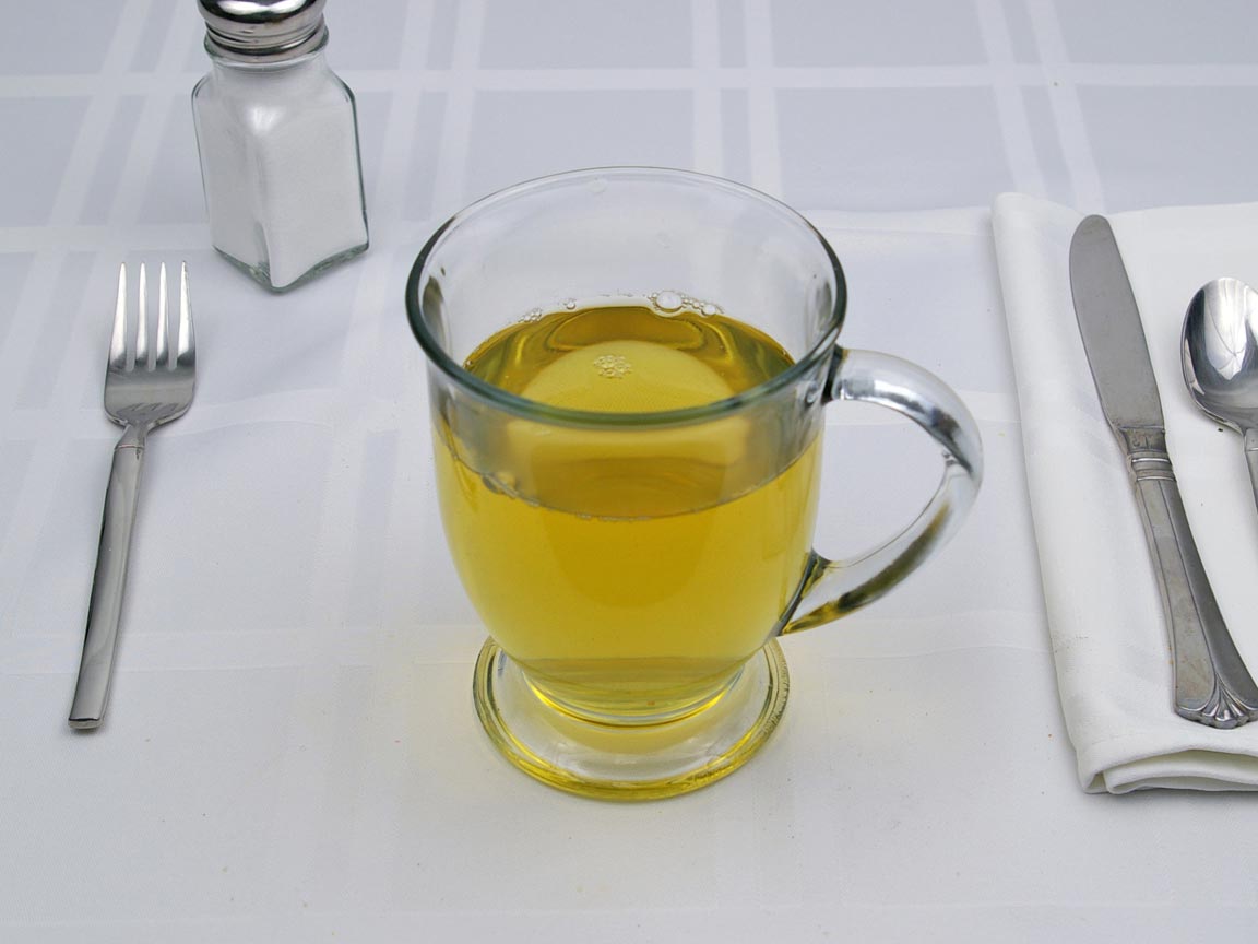 Calories in 12 fl oz(s) of Herbal Tea
