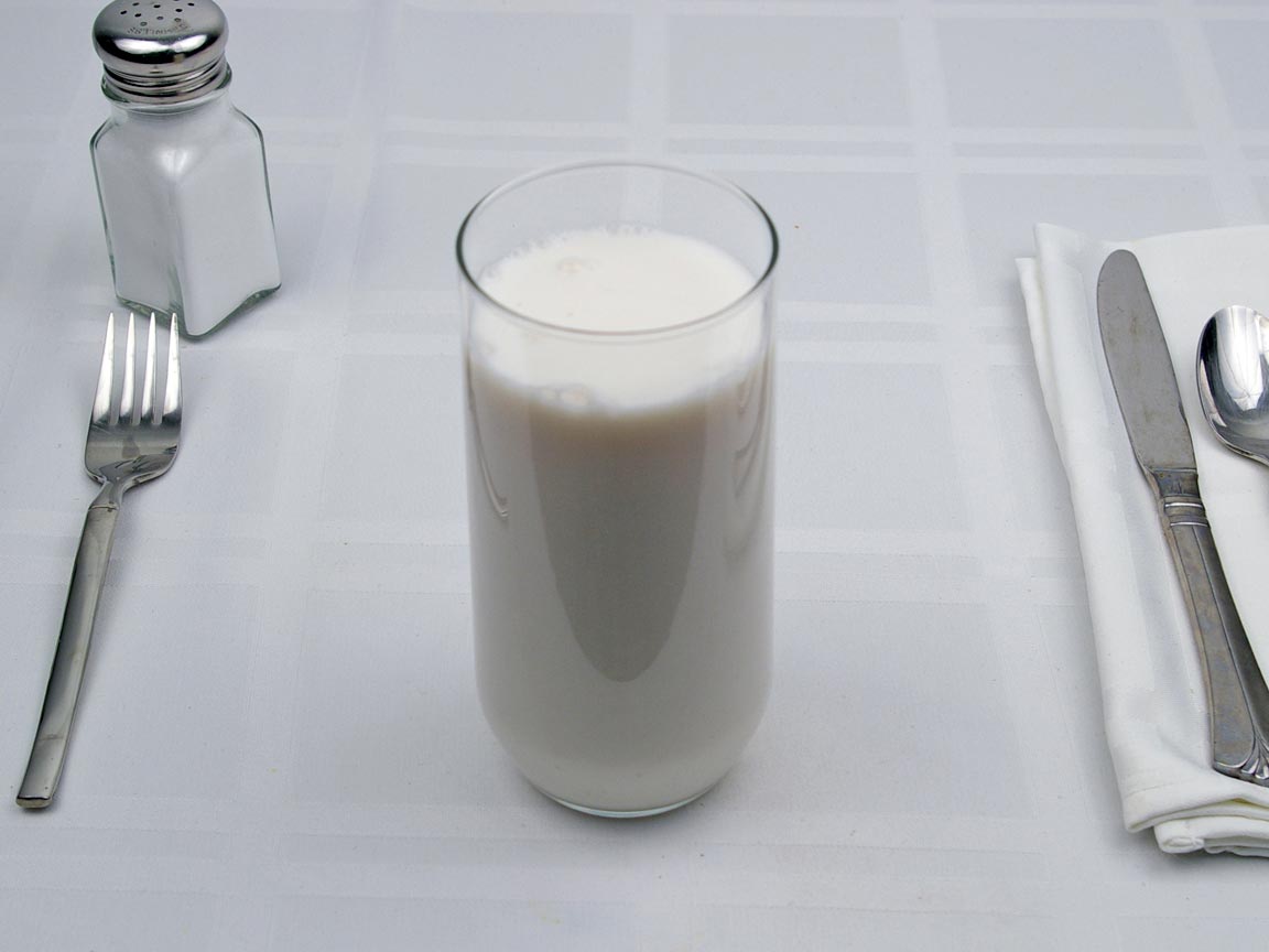 Calories in 15 fl oz(s) of Horchata - Rice Drink