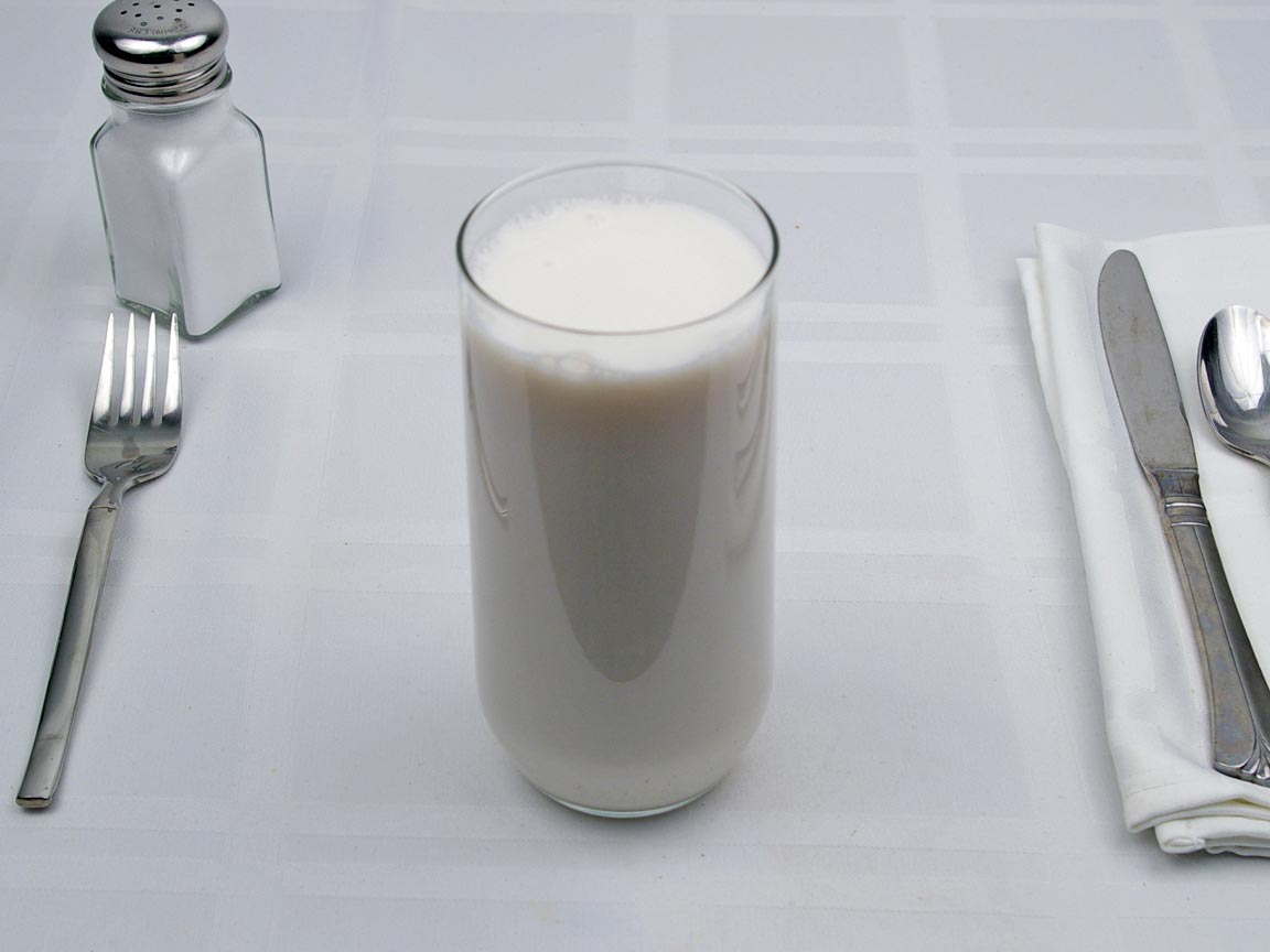 Calories in 16 fl oz(s) of Horchata - Rice Drink