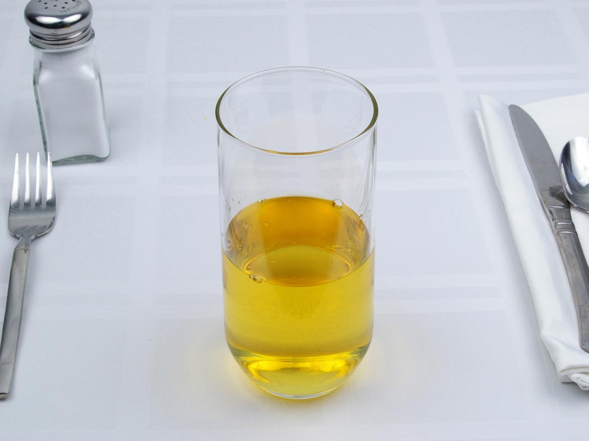 Calories in 1 cup(s) of Apple Juice
