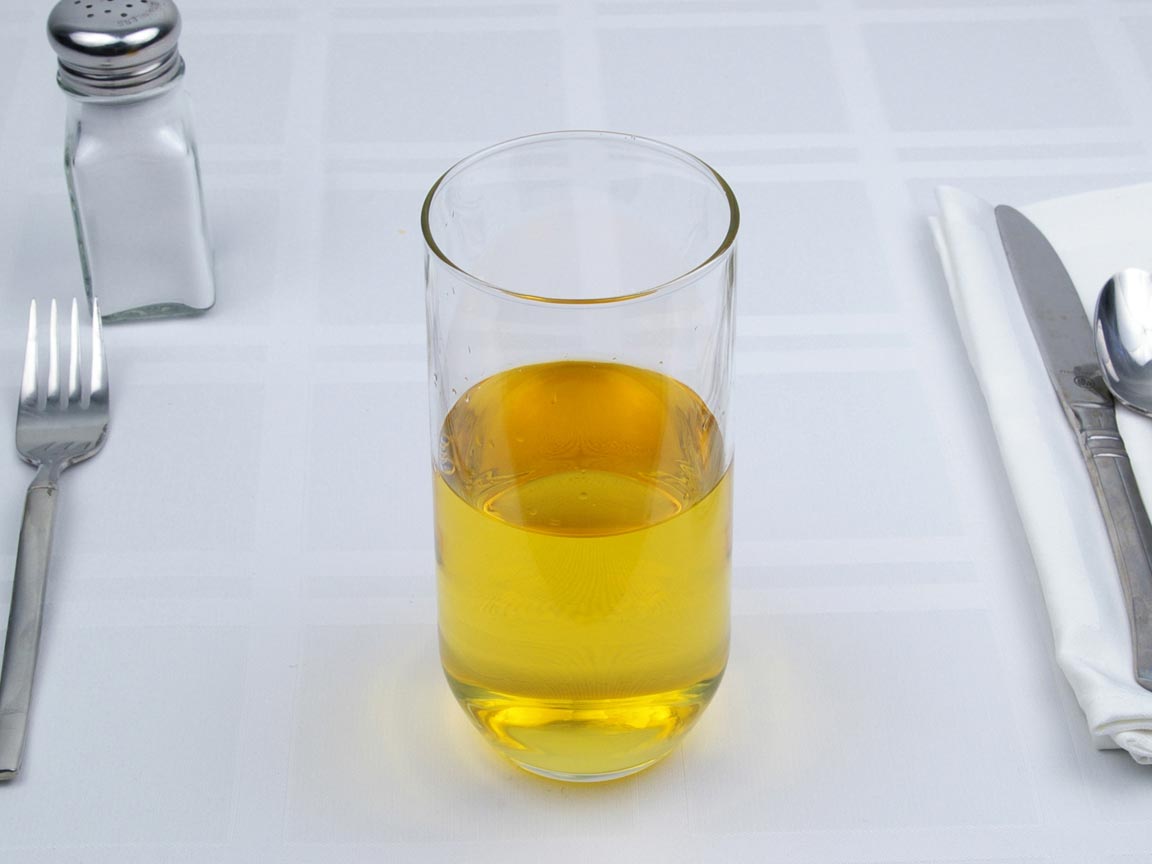 Calories in 1.13 cup(s) of Apple Juice