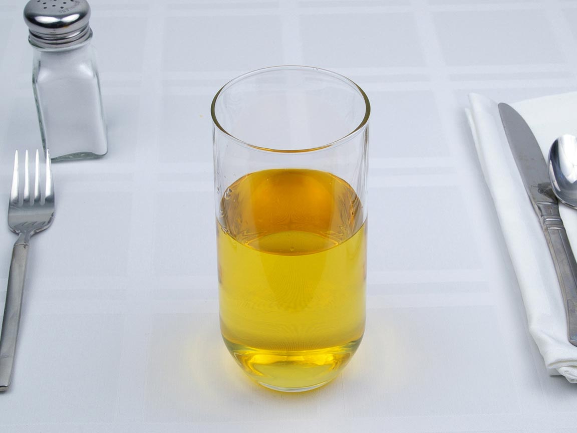 Calories in 1.25 cup(s) of Apple Juice