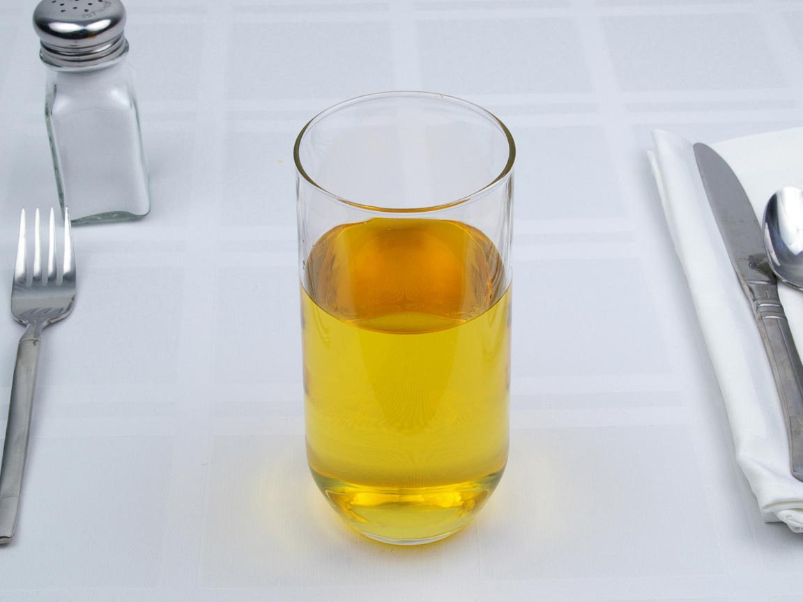 Calories in 1.38 cup(s) of Apple Juice