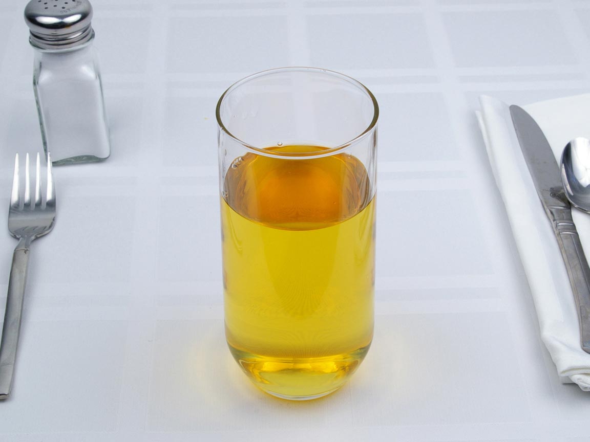 Calories in 1.5 cup(s) of Apple Juice
