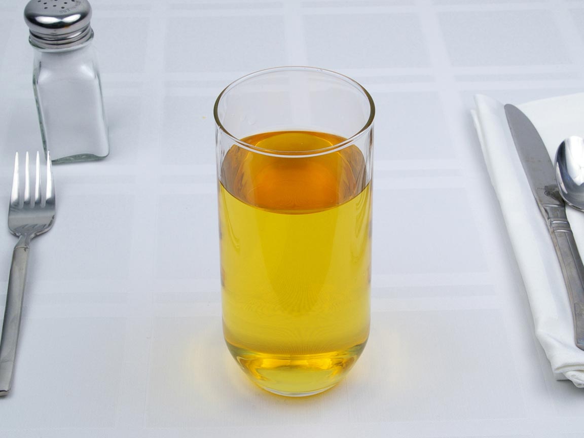 Calories in 1.63 cup(s) of Apple Juice