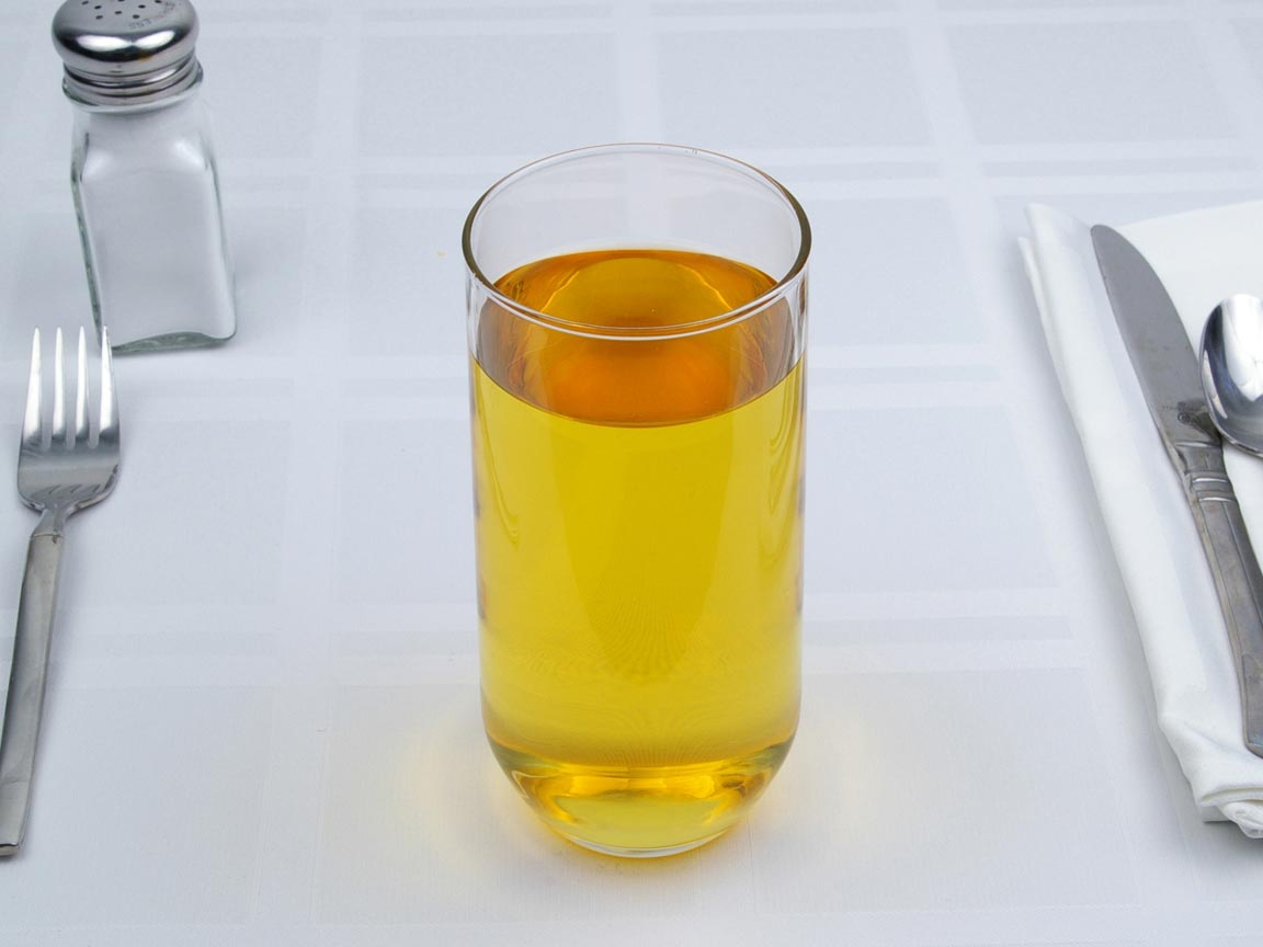 Calories in 1.75 cup(s) of Apple Juice