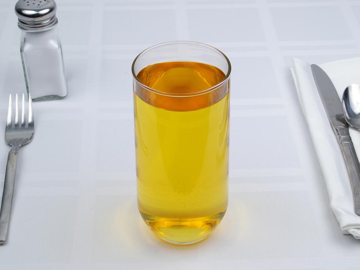 Calories in 1.88 cup(s) of Apple Juice