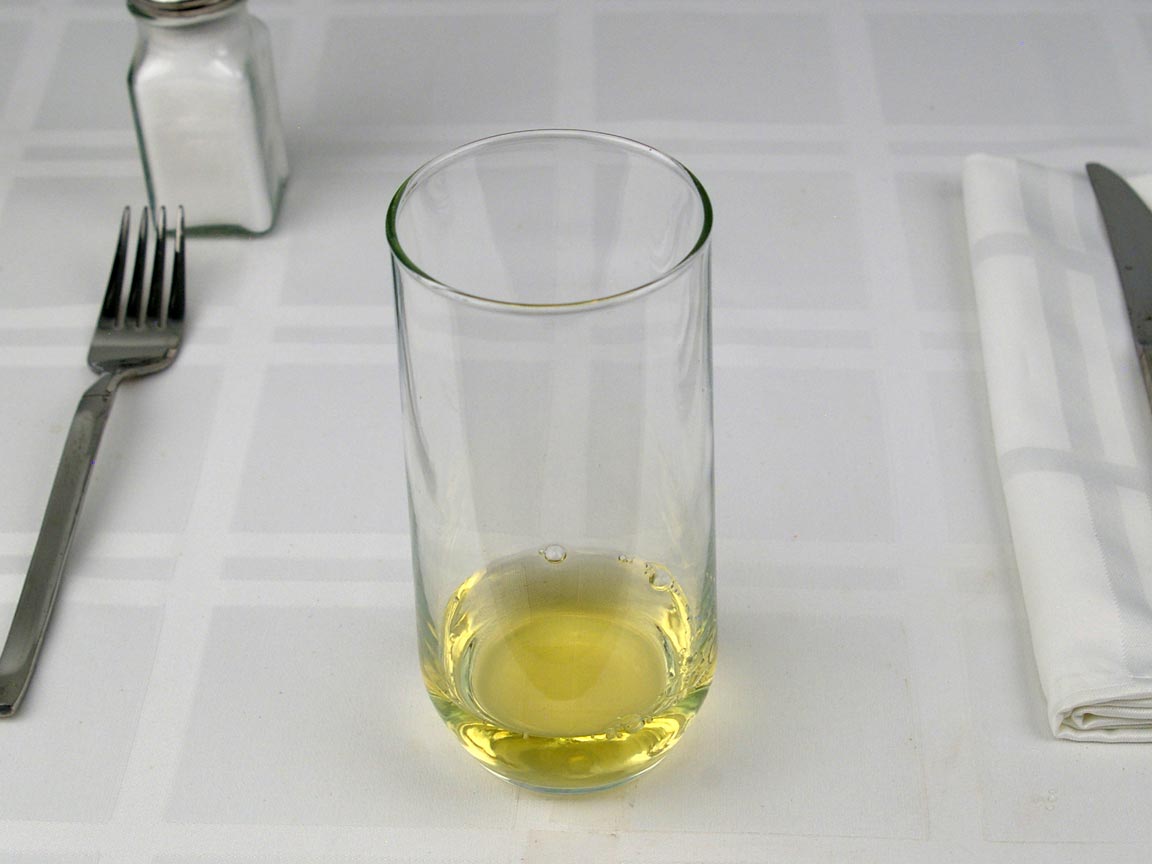 Calories in 0.25 cup(s) of White Grape Juice