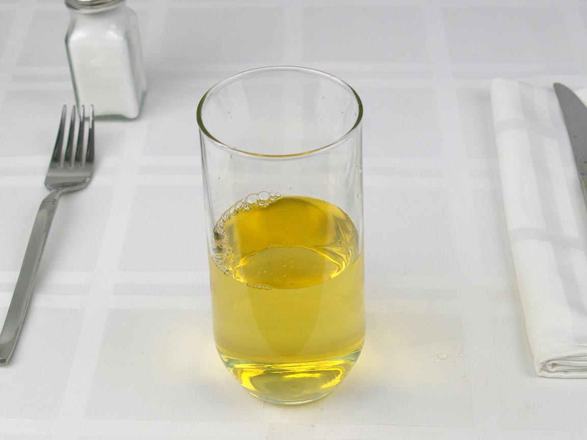 Calories in 1 cup(s) of White Grape Juice