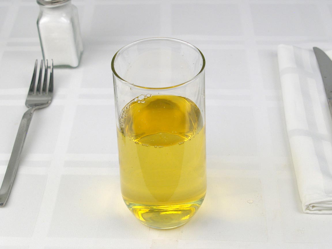 Calories in 1.25 cup(s) of White Grape Juice