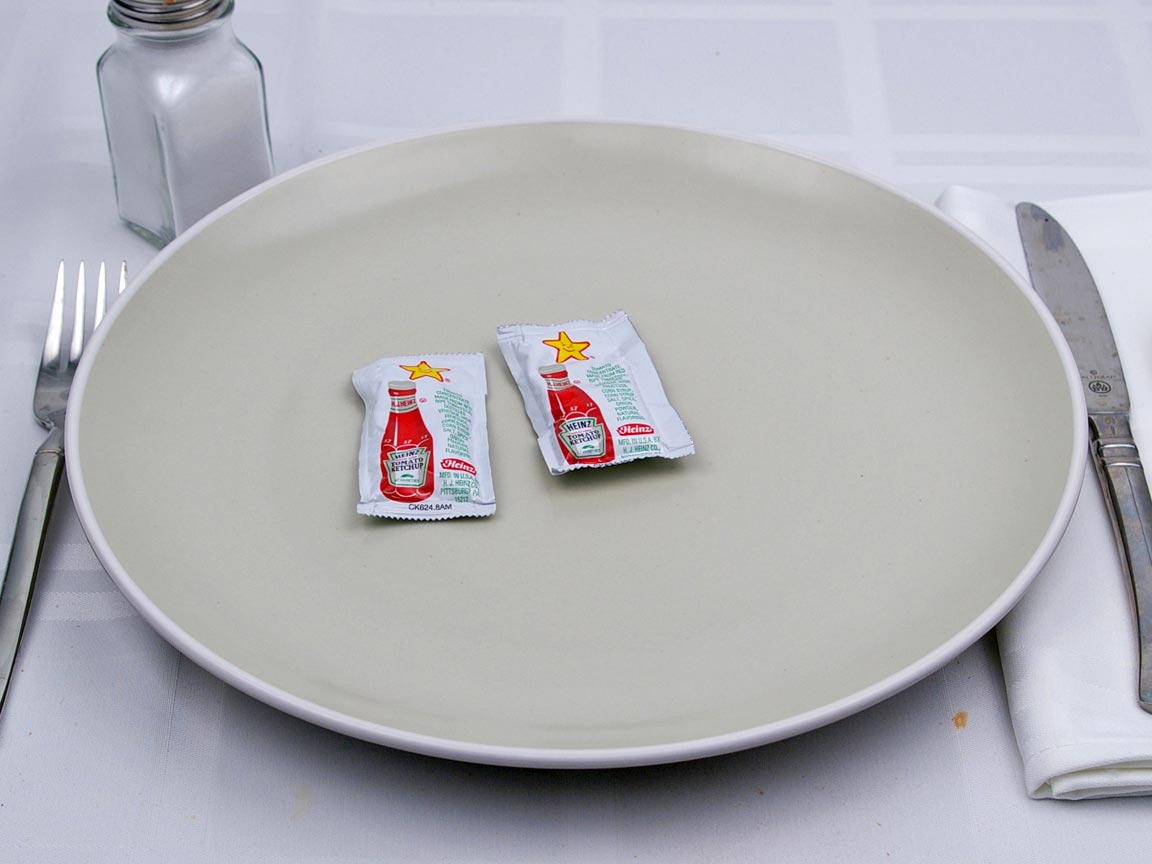 calories-in-2-packet-s-of-carl-s-jr-ketchup-packets