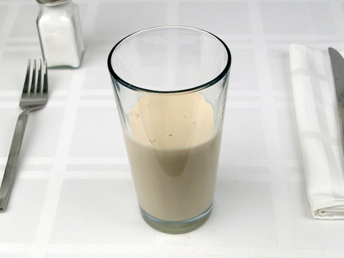 Calories in 1 short of Starbucks Latte Whole Milk - Short/Tall 