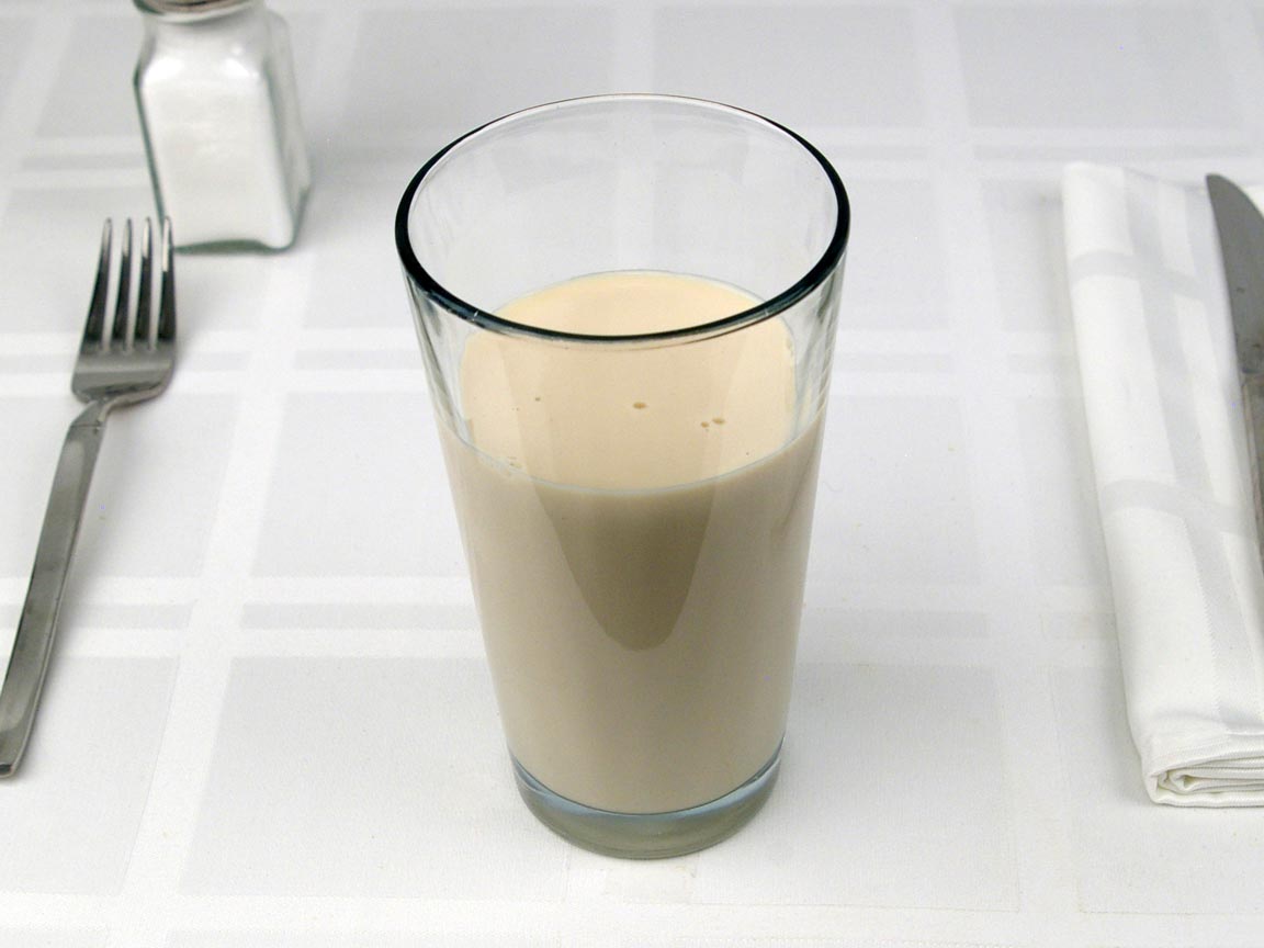 Calories in 1.25 short of Starbucks Latte Whole Milk - Short/Tall 