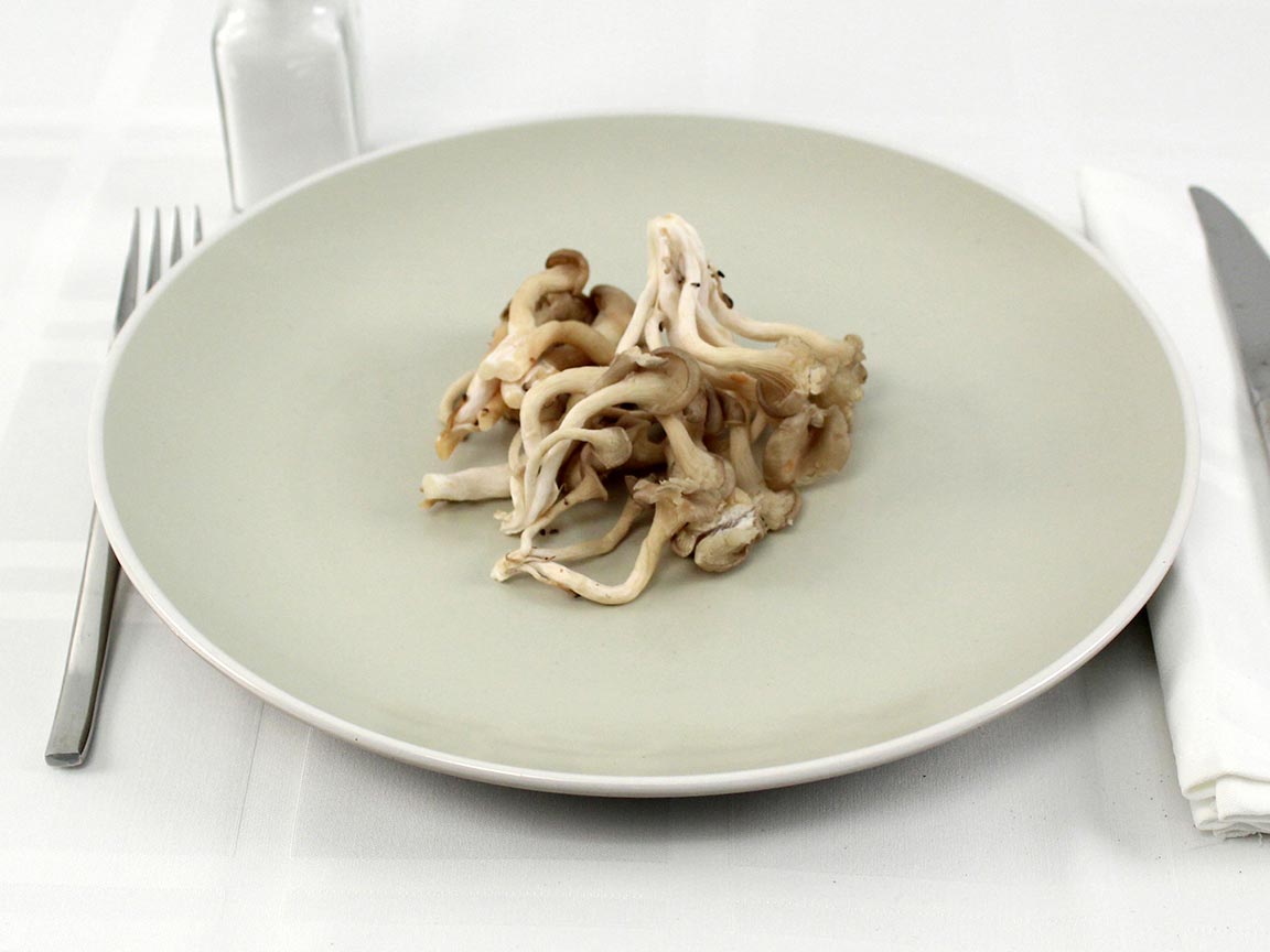 Calories in 40 grams of Maitake Mushrooms
