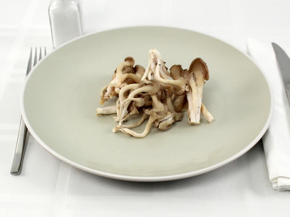 Calories in 50 grams of Maitake Mushrooms