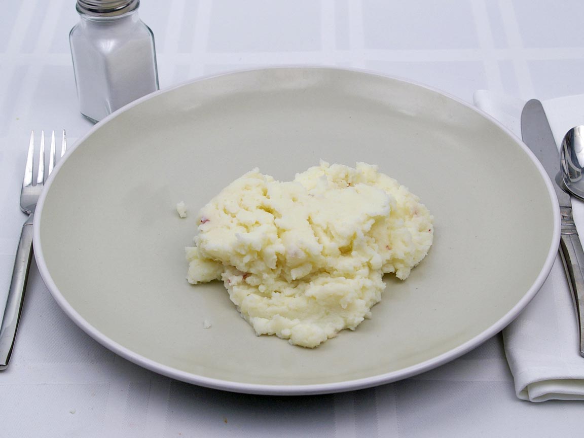 Mashed Potatoes