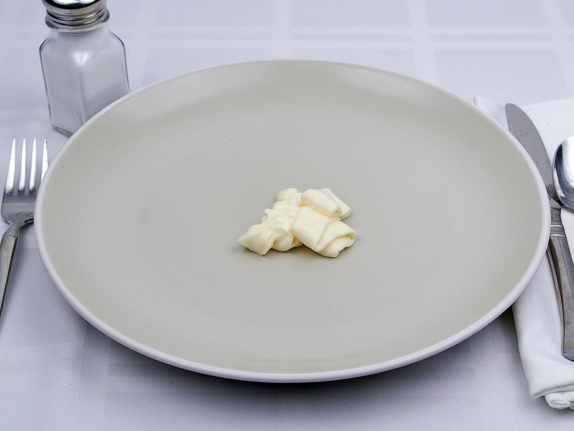 Calories in 2 Tbsp(s) of Mayonnaise - Olive Oil