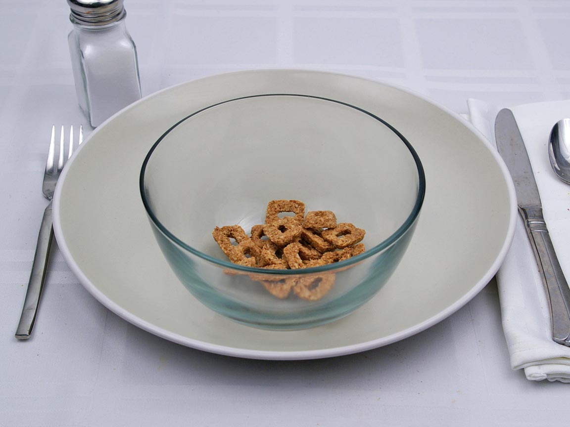 Calories in 0.25 cup(s) of Oat Bran Cereal