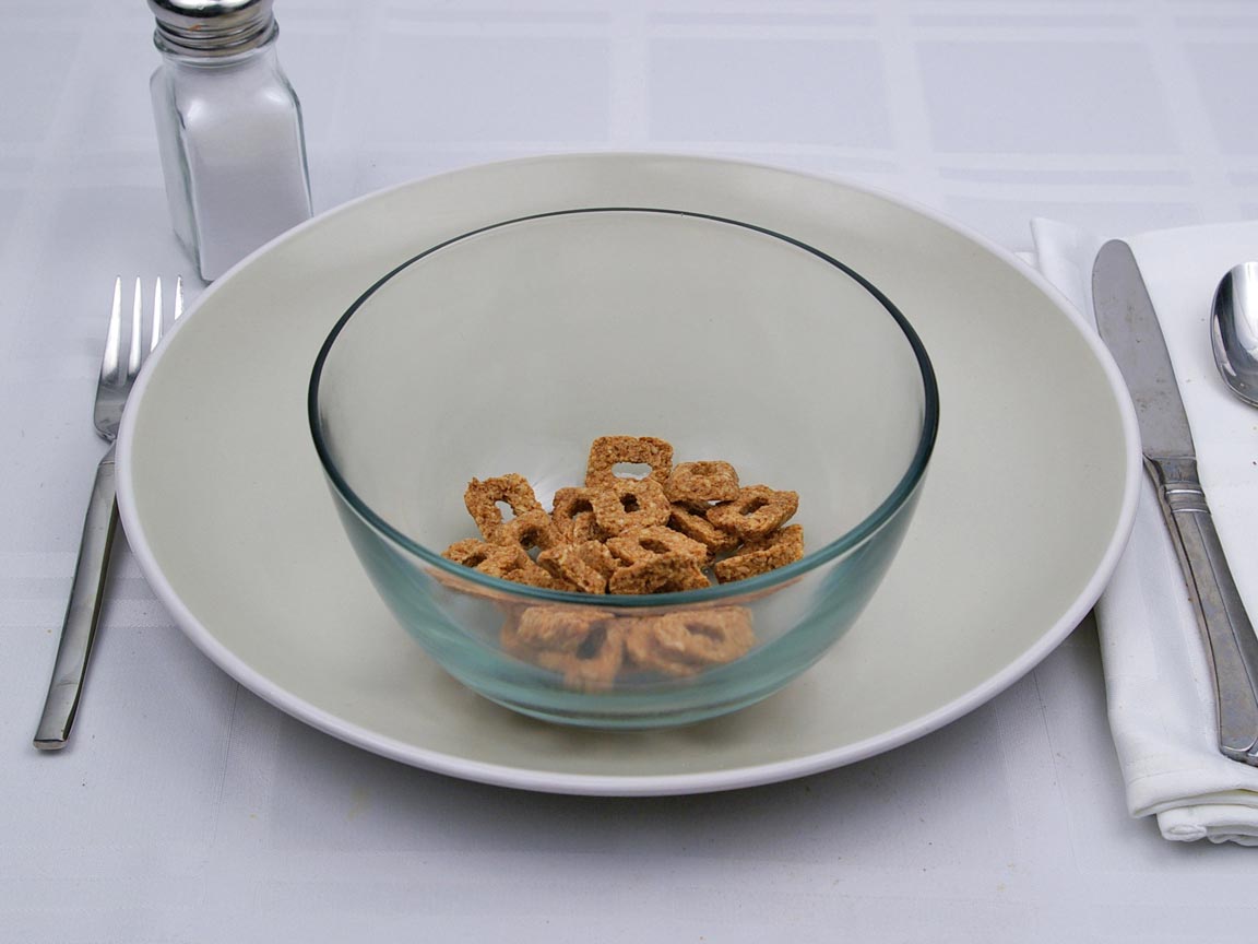 Calories in 0.5 cup(s) of Oat Bran Cereal