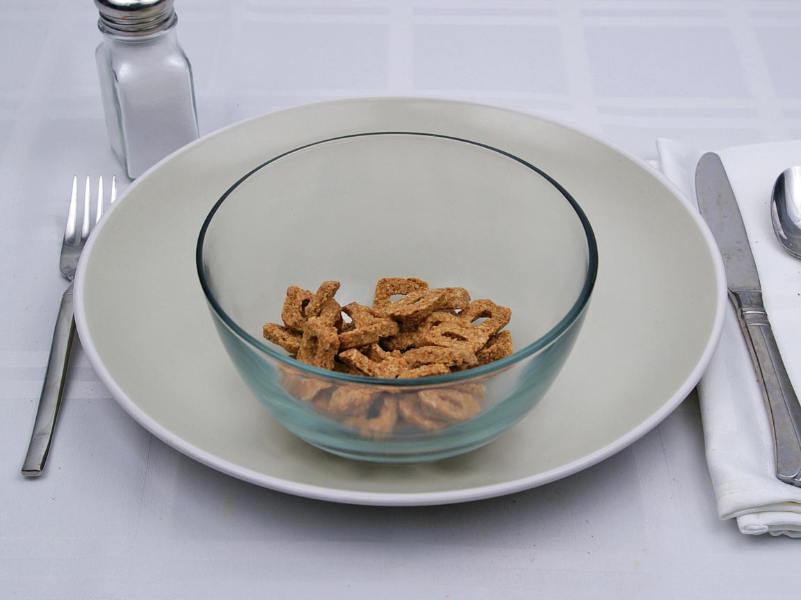 Calories in 0.75 cup(s) of Oat Bran Cereal