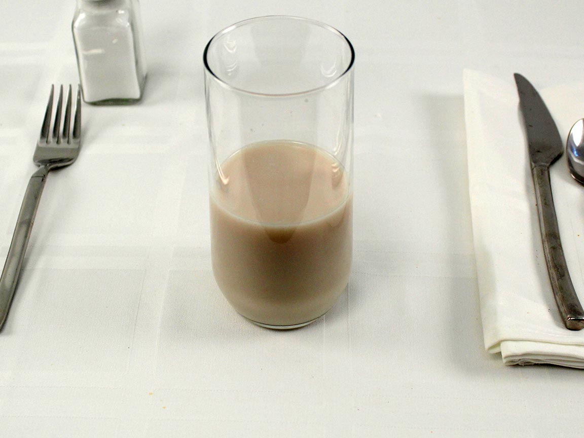 Calories in 8 fl oz(s) of Vanilla Oat Milk