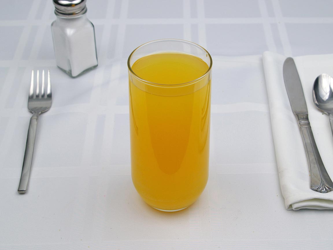Calories in 2 cup(s) of Tang - Orange Drink