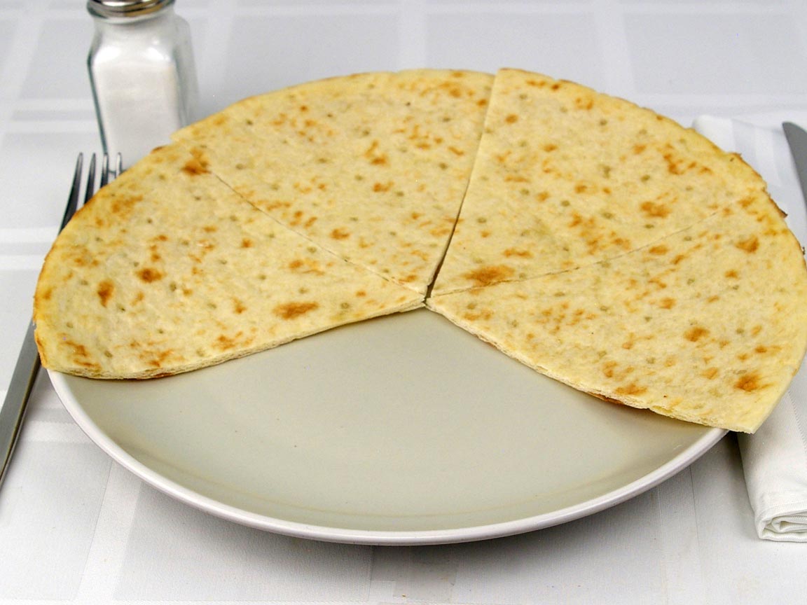 Pizza Crust Thin Top Large 04 